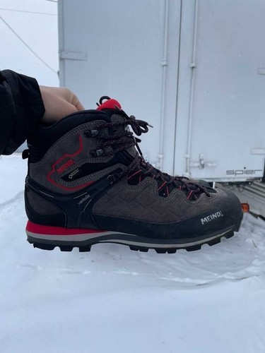 Men meindl boots - boots, 43