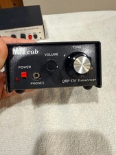 MFJ-9320K, QRP CUB TRANSCEIVER