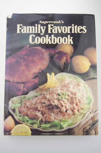 Supercook family favorites - supercook's,