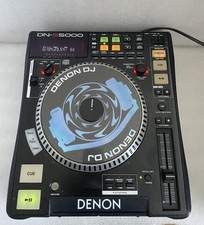 DENON DN-S5000 Giradischi