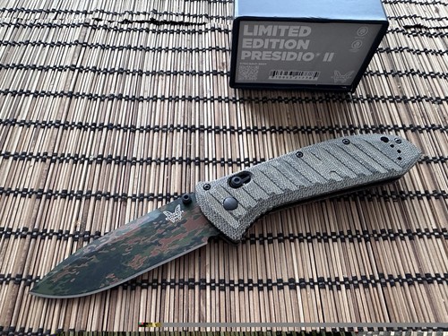 Benchmade shot show - benchmade,
