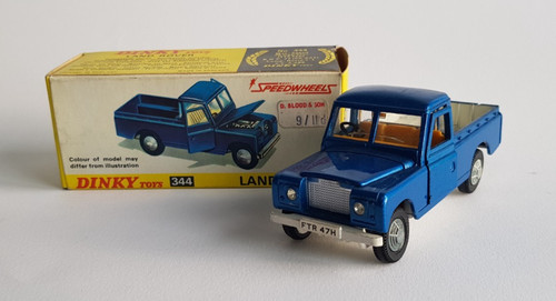 Giocattoli dinky originali - giocattoli,