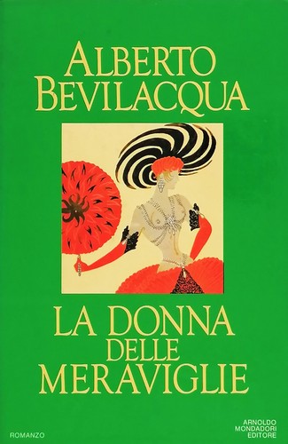 Donna delle meraviglie - donna,