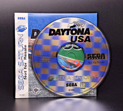 Daytona usa not - daytona, resale]