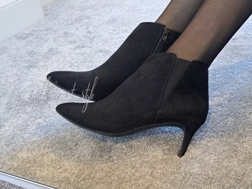 Debenhams stivali neri 100 - -,