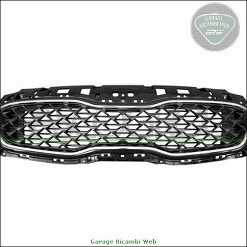 Ki0262021 griglia radiatore - griglia,