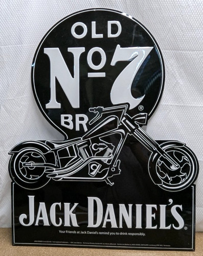Insegna jack daniels whiskey - insegna,