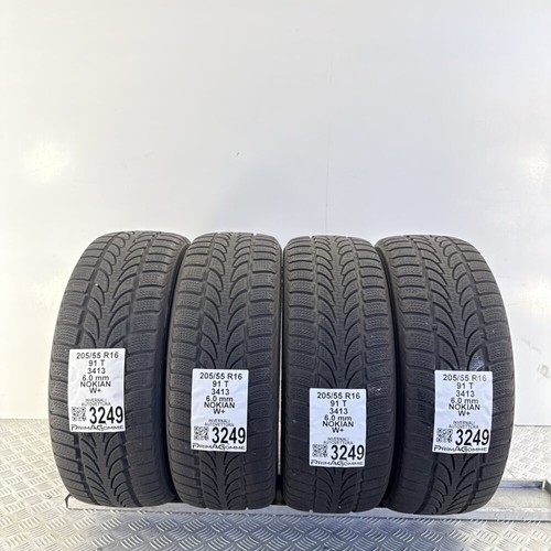 Gomme usate 205 - gomme, 91t