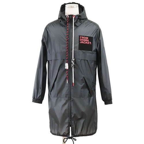 Moncler nylon coat delaporte - moncler,
