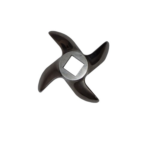 Reber coltello acciaio - reber, inox