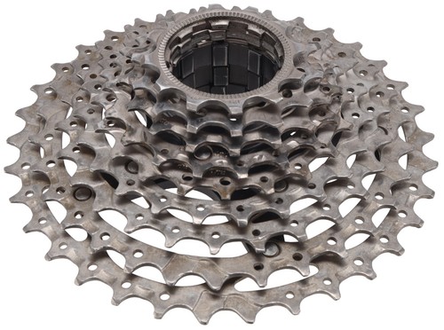 Cassetta mountain bike shimano - bike,