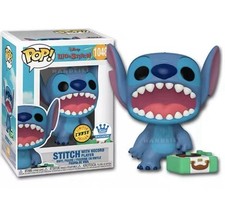 Funko Pop Lilo e Stitch