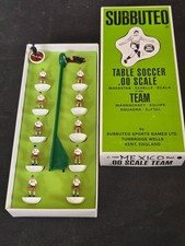 subbuteo hw  versione TOP SPIN