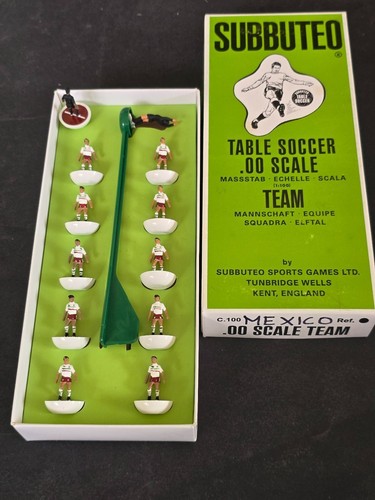 Subbuteo versione top spin - subbuteo, hw