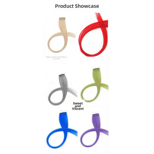 Extension capelli clip - capelli, clip-in