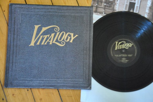 Pearl jam vitalogy - jam,