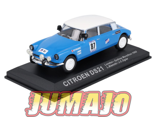 Rca120 voiture ixo altaya - rca120, 1/43
