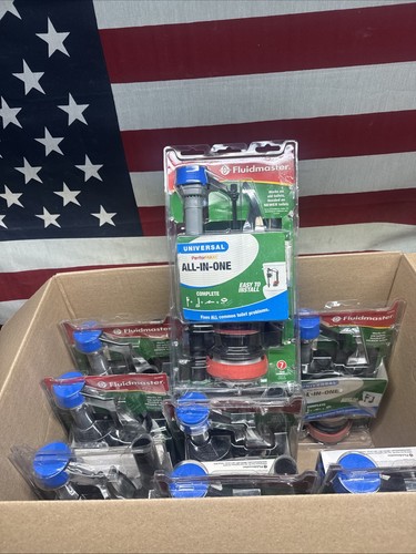 Lotto fluidmaster kit - lotto, 9