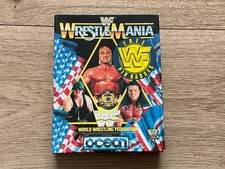 Cassetta WRESTLEMANIA (OCEAN)
