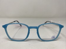 FELPA CON CAPPUCCIO 77TH BLU