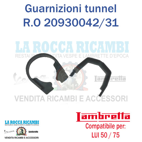 Guarnizioni gomma per - guarnizioni,
