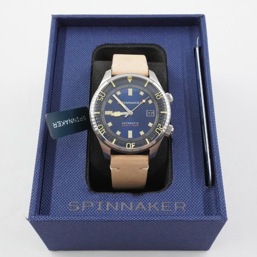 Orologio spinnaker bradner - orologio,
