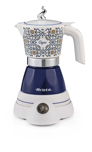 Ariete 1358 moka elettrica - ariete,