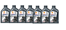 SHELL 15W50 INTETICO 100% OLIO