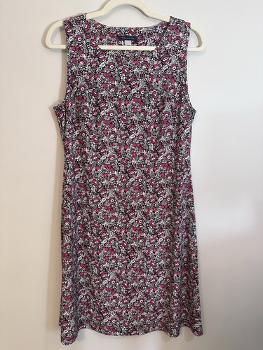 Abito smanicato tommy hilfiger - smanicato,