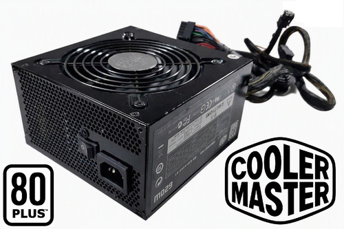 Cooler master alimentatore - cooler,