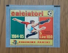 Bustina panini figurine - bustina,