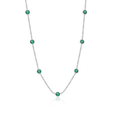 Collana a Girocollo in Pietra