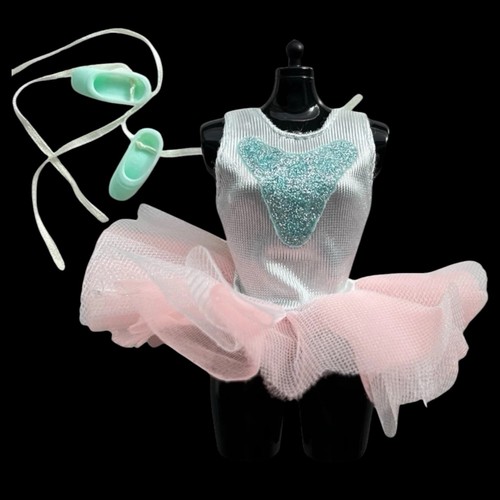 Barbie ballerina top scarpe - , da