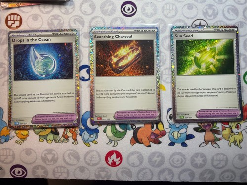 Pokemon tcg lotto gocce - pokemon,