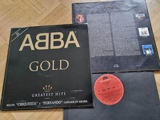 ABBA - Gold 2x Vinyl LP Spain