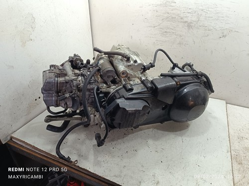 Blocco motore semi completo - blocco,