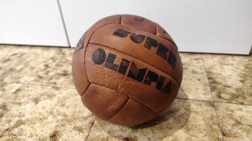 Pallone calcio super olimpia - pallone,