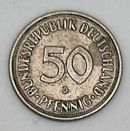 Pfennig 1950 - 🇩🇪,