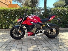 Kit adesivi design Panigale SP tutti i colori - Ducati Streetfighter V4 / V4S