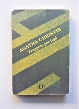 Trappola per topi di Agatha Christie