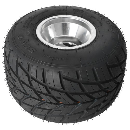 Ruota carrello corsa pollici - carrello, 5