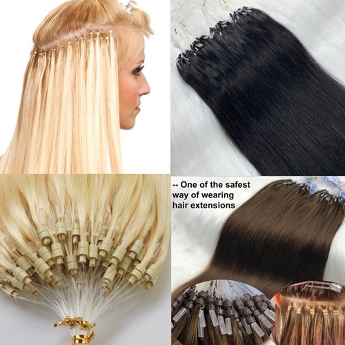 Estensioni capelli umani - capelli,