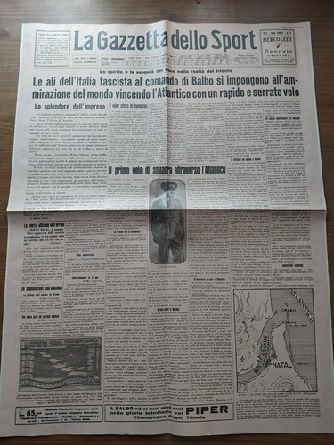 Gazzetta dello sport 7 - gazzetta,