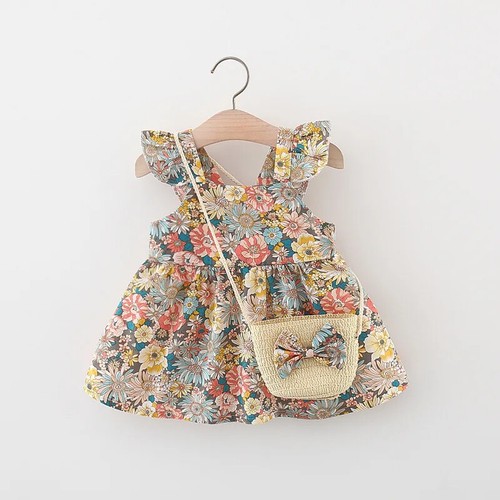Vestito estivo bambina - , vintage