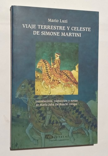 Mario luzi viaje terrestre y - viaje,