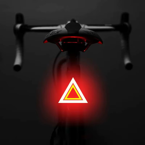 Luce posteriore bici - luce,