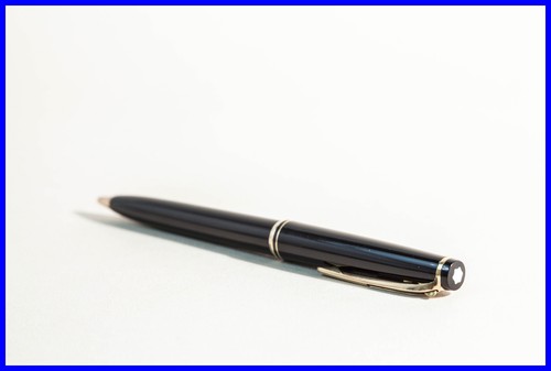 Montblanc leva penna - n°, 28