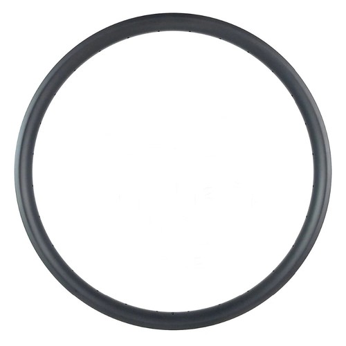 Cerchio clincher carbonio