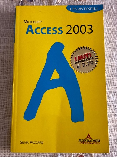 Libro microsoft access - -,