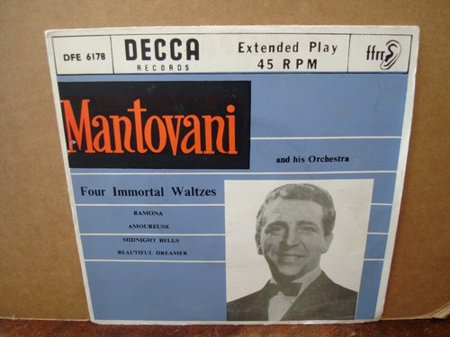 Mantovani four immortal - four,